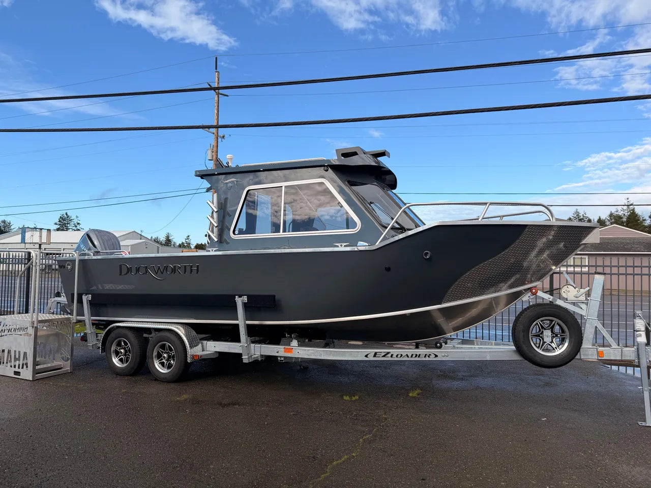 2026 Duckworth 24' Pacific Pro 24.0 feet, Coos Bay, OR #1