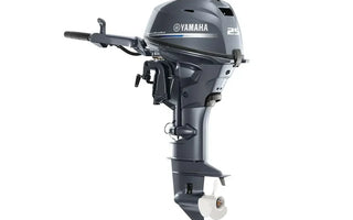 New Yamaha Outboard Break-In Procedure