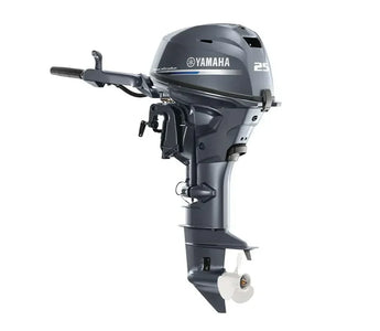 New Yamaha Outboard Break-In Procedure
