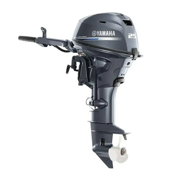 New Yamaha Outboard Break-In Procedure