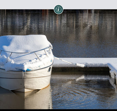 How to Properly Store Your Boat and Outboard Engine for Winter