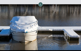 How to Properly Store Your Boat and Outboard Engine for Winter