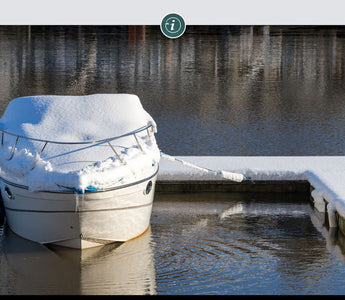 How to Properly Store Your Boat and Outboard Engine for Winter