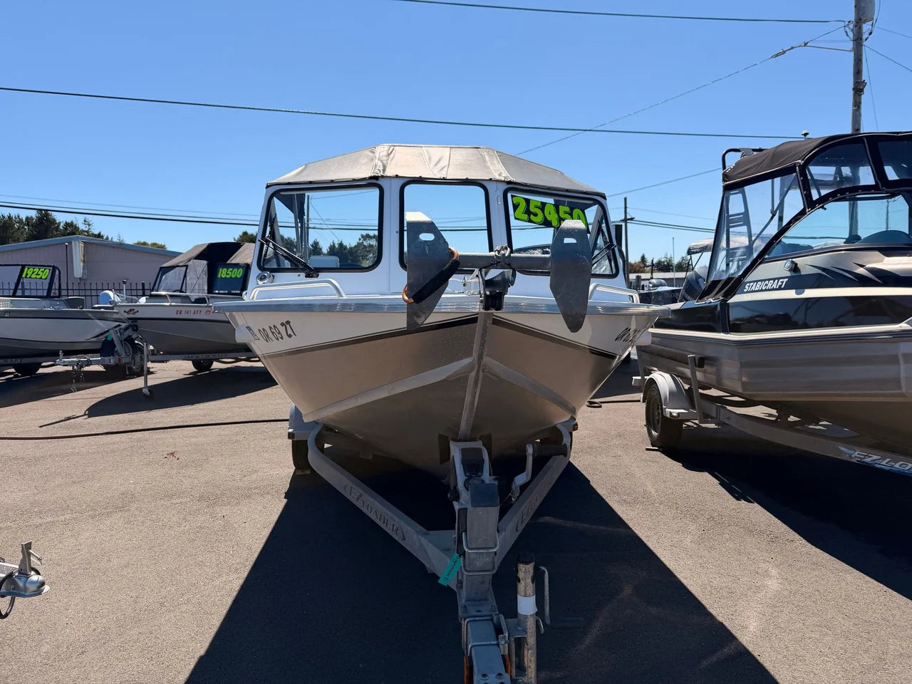 2012 Duckworth 18' Navigator Sport 18.0 feet, Coos Bay, OR #3