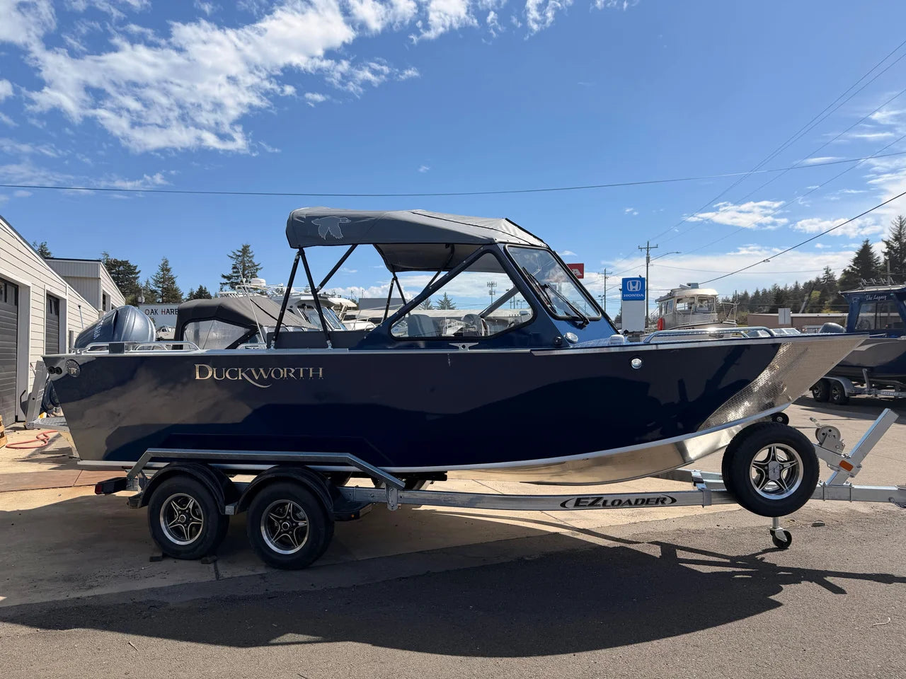 2026 Duckworth 20' Discovery 20.0 feet, Coos Bay, OR #1