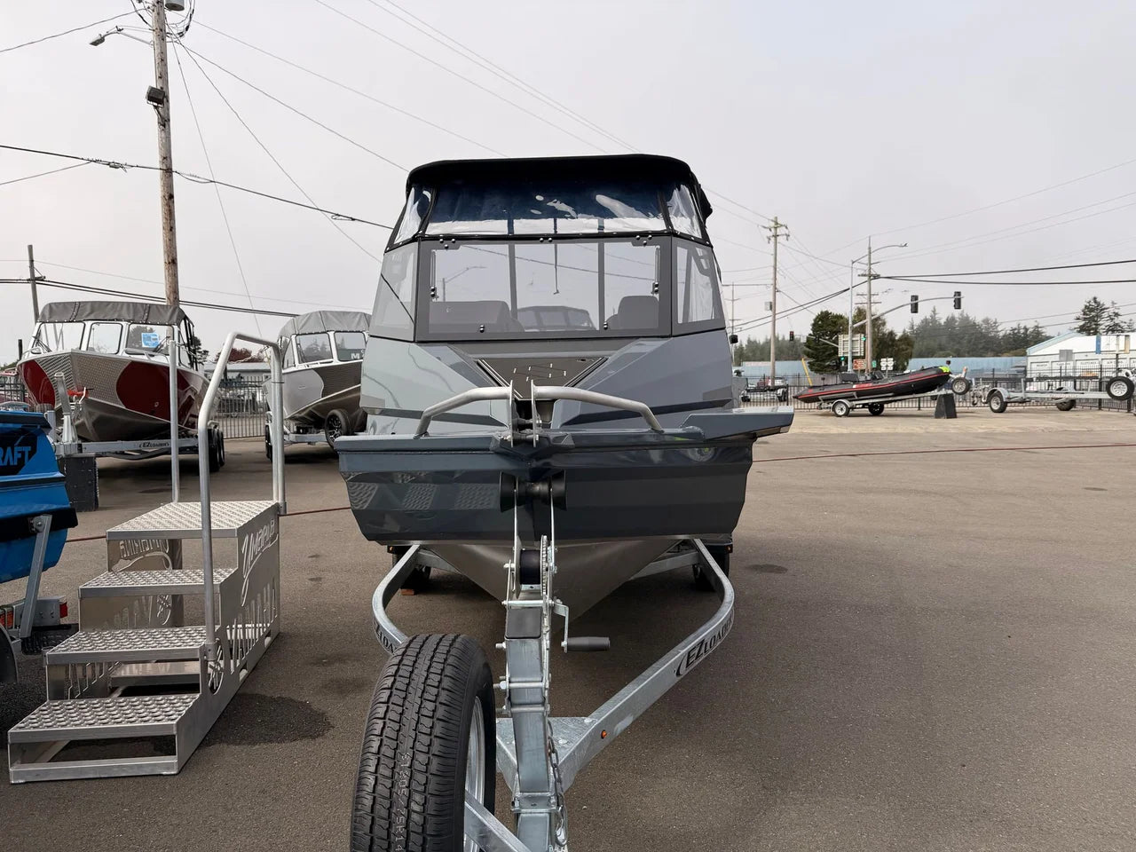 2027 Stabicraft 1850 Fisher Offshore 18.333 feet, Coos Bay, OR #4