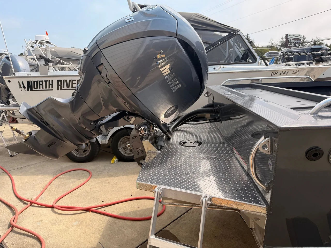 2027 Duckworth 20' Advantage 20.0 feet, Coos Bay, OR #4