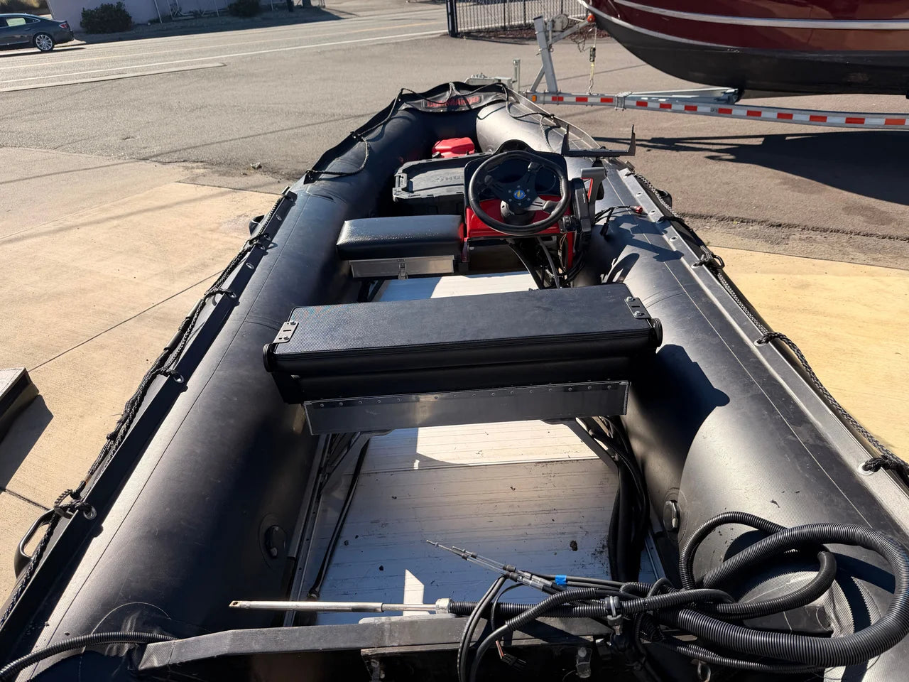 2018 Bombard C5 Commando 15.417 feet, Coos Bay, OR #16