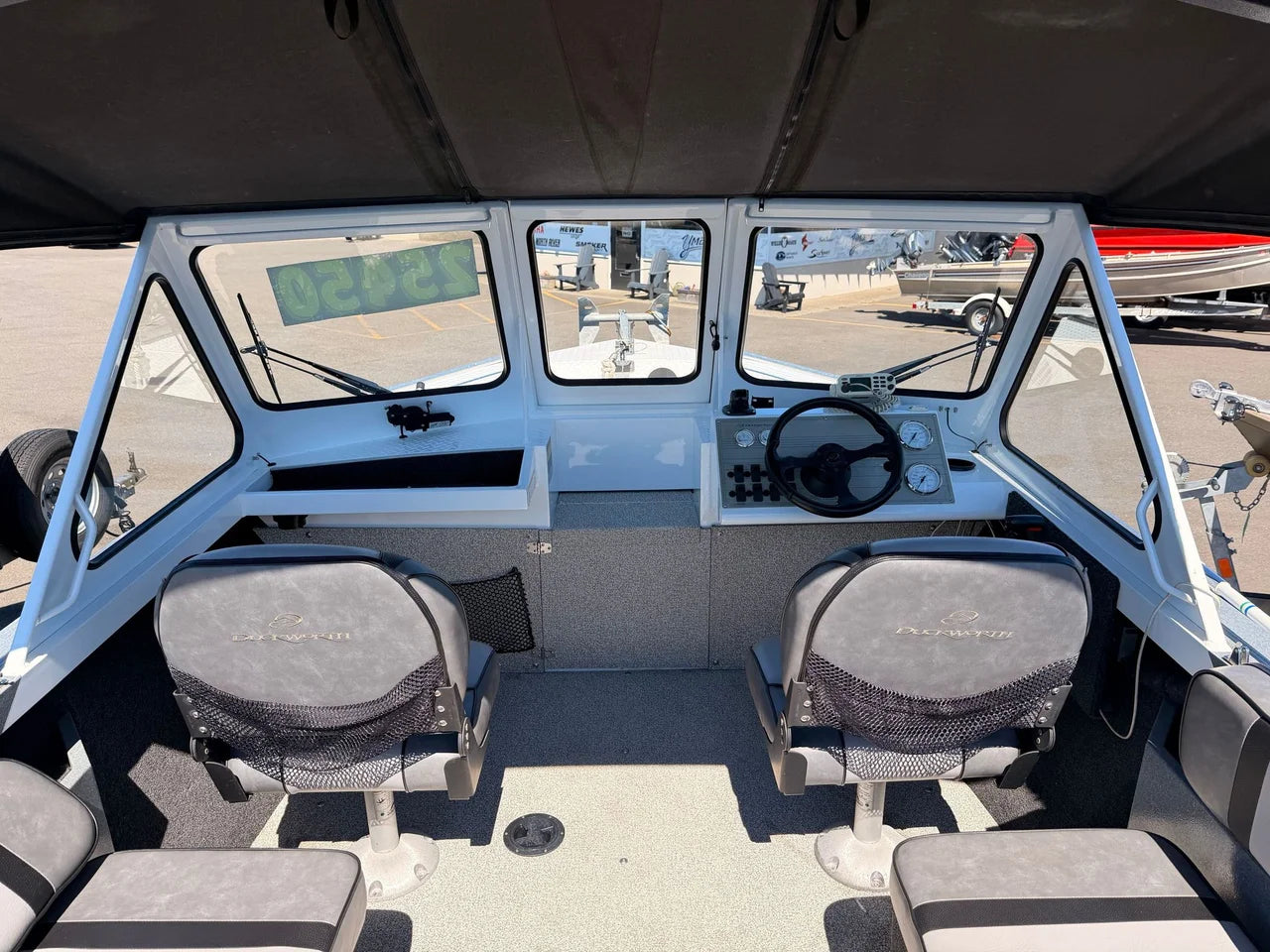 2012 Duckworth 18' Navigator Sport 18.0 feet, Coos Bay, OR #15