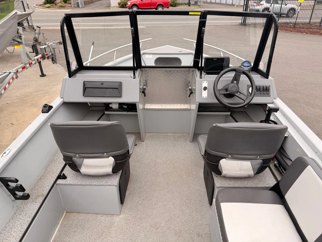2018 SmokerCraft 162 Pro Tracer 16.417 feet, Coos Bay, OR #18