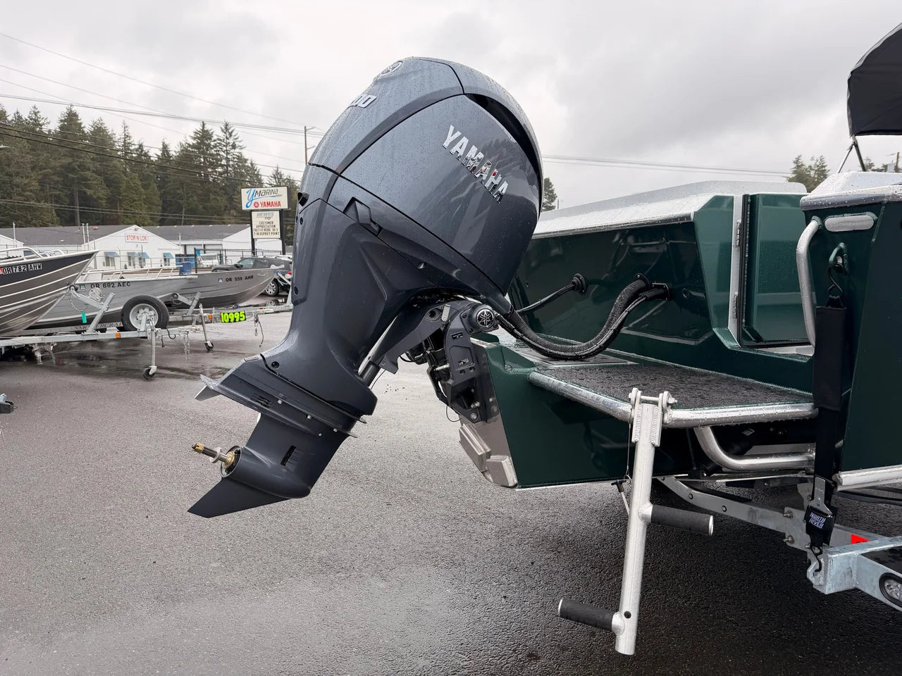 2026 North River 21' Seahawk OB 21.0 feet, Coos Bay, OR #7