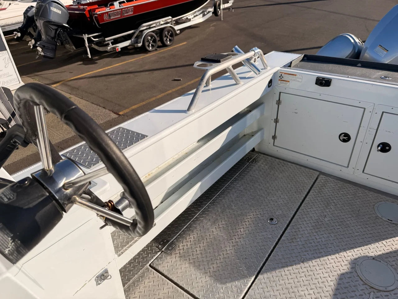 2020 Hewescraft 250 Alaskan 25.0 feet, Coos Bay, OR #16