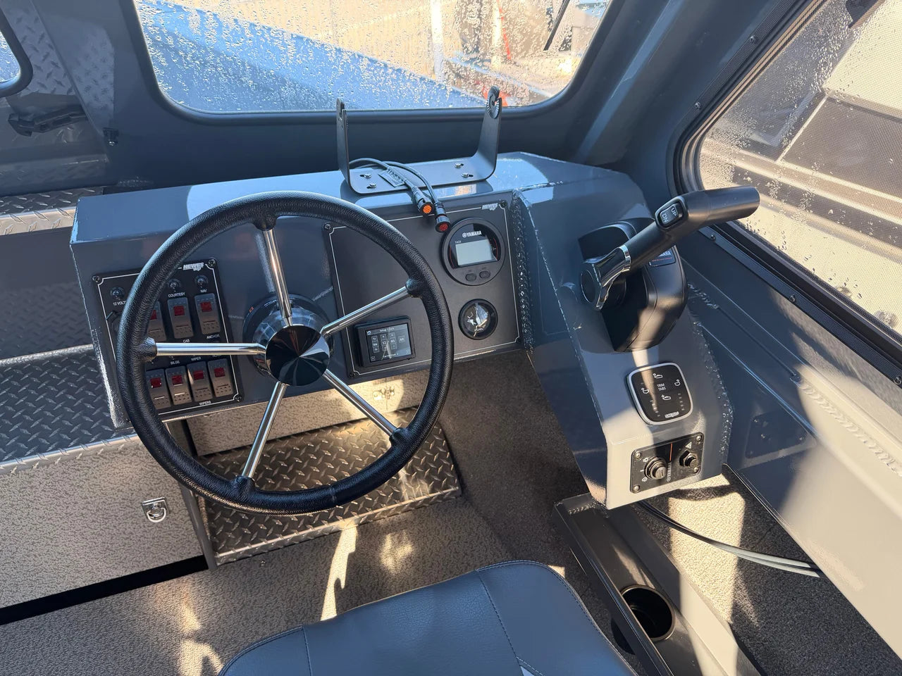 2026 Hewescraft 240 Ocean Pro ET HT 24.417 feet, Coos Bay, OR #44