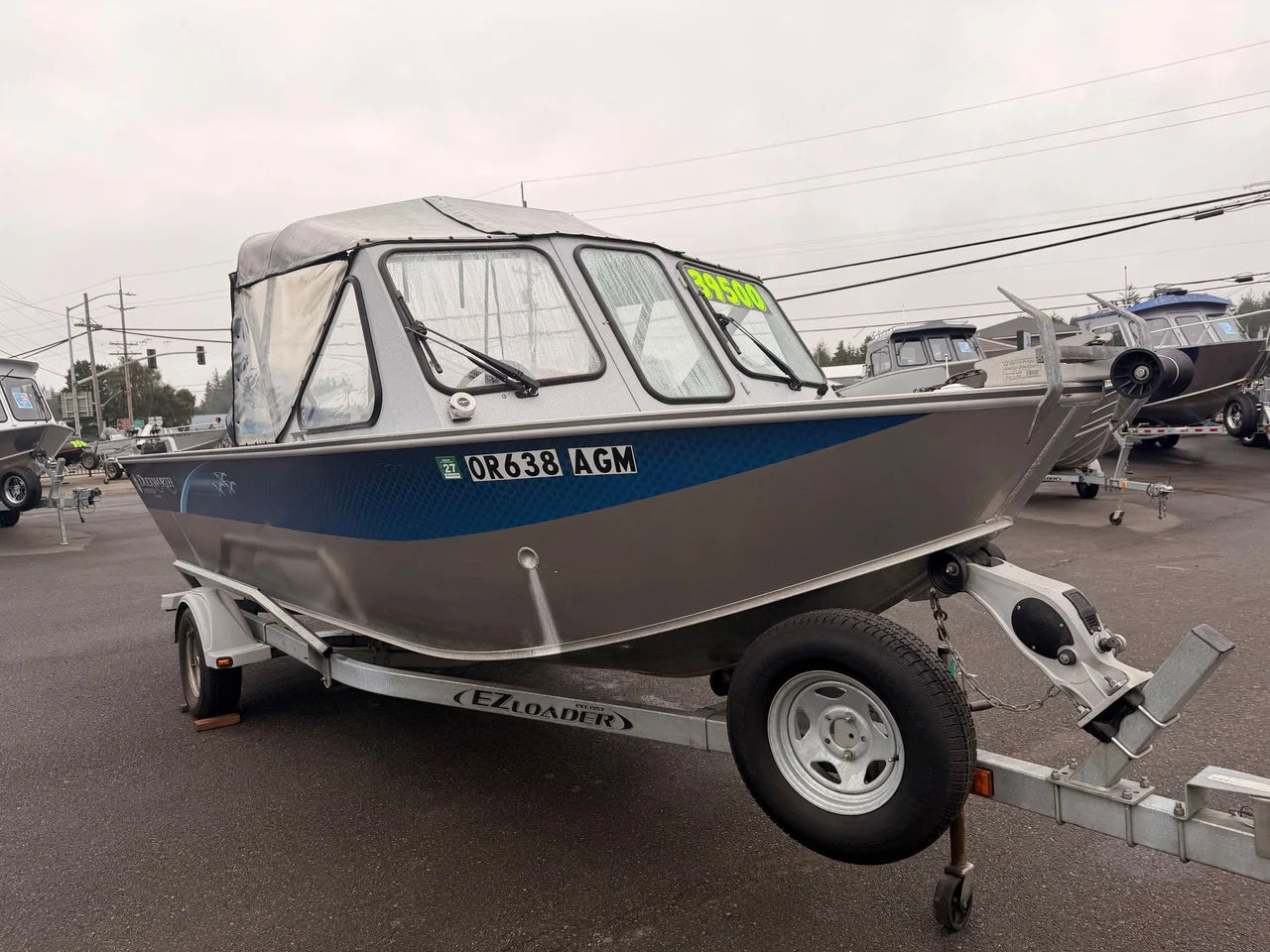 2015 Duckworth 20' Advantage 20.0 feet, Coos Bay, OR #4