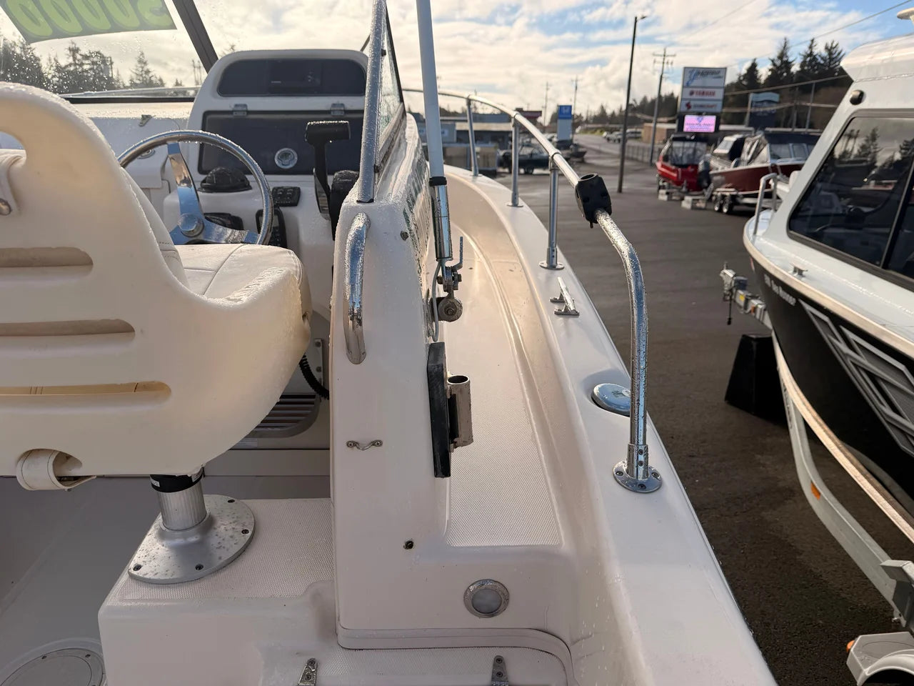 2018 Grady White  208 Adventure 20.333 feet, Coos Bay, OR #28