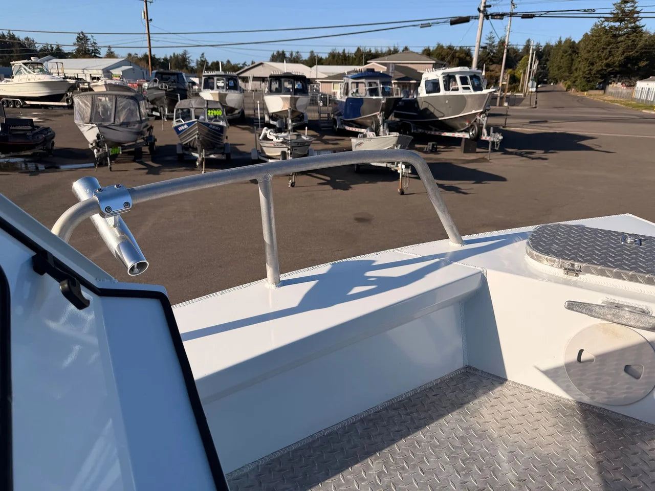 2020 Hewescraft 250 Alaskan 25.0 feet, Coos Bay, OR #51