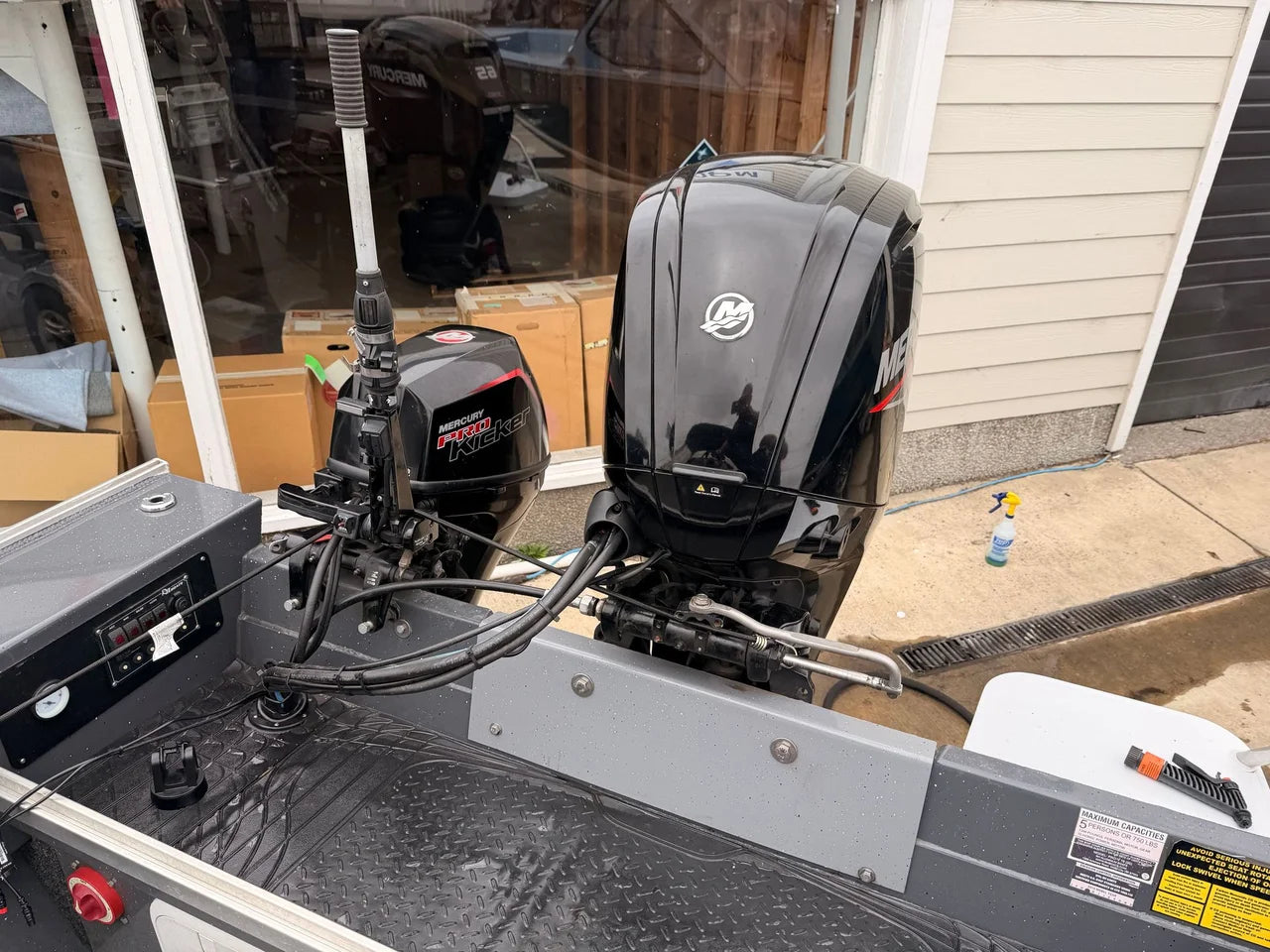 2019 RH Boats ProV 18 18.0 feet, Coos Bay, OR #13