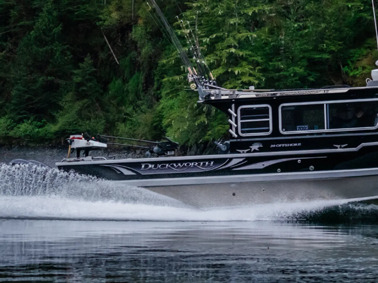 2027 Duckworth 30 Offshore XL 30.0 feet, Coos Bay, OR #12