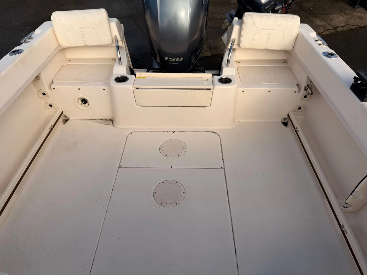 2018 Grady White  208 Adventure 20.333 feet, Coos Bay, OR #10