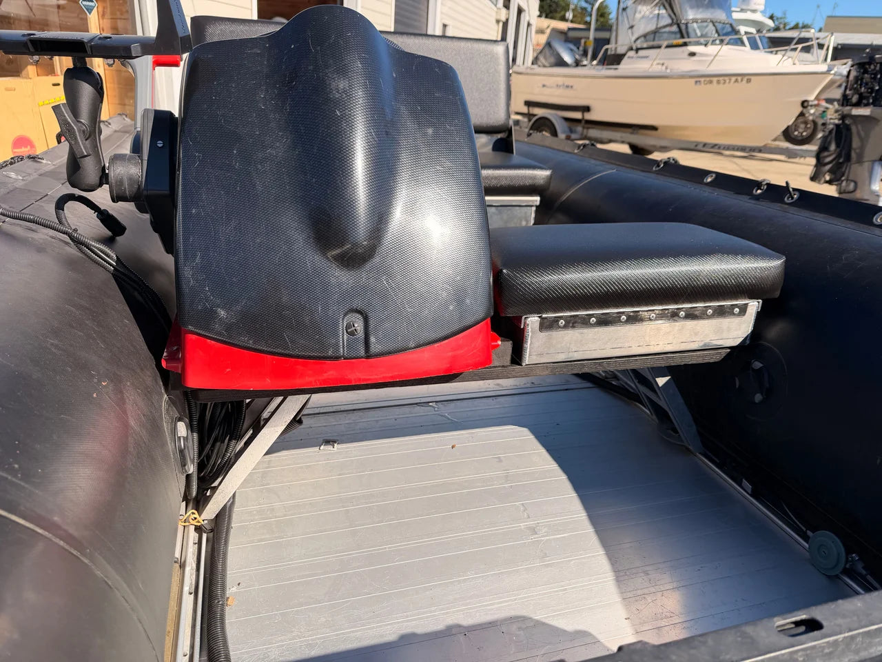 2018 Bombard C5 Commando 15.417 feet, Coos Bay, OR #8