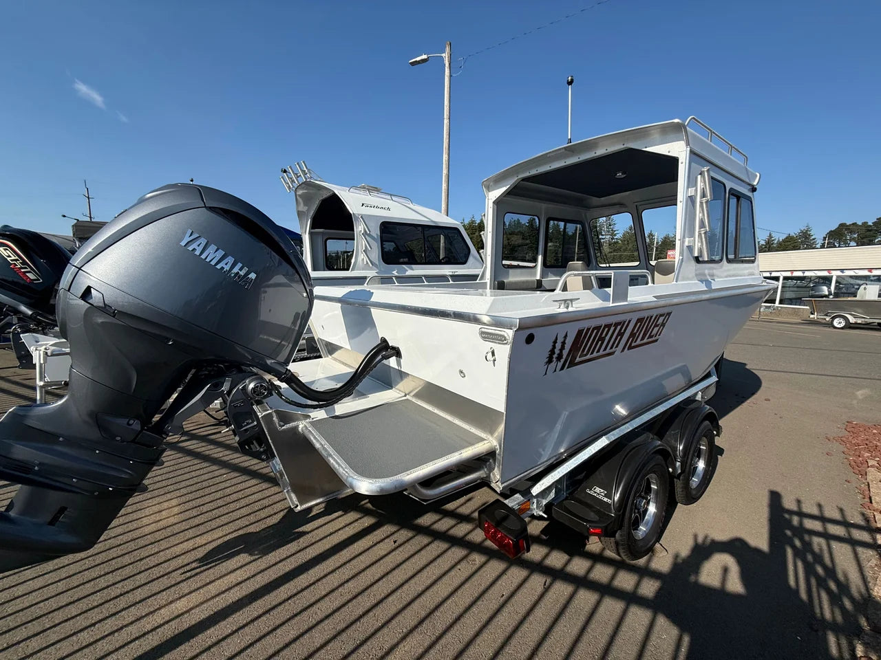 2025 North River 21 Coho Ht 21.0 feet, Coos Bay, OR #6