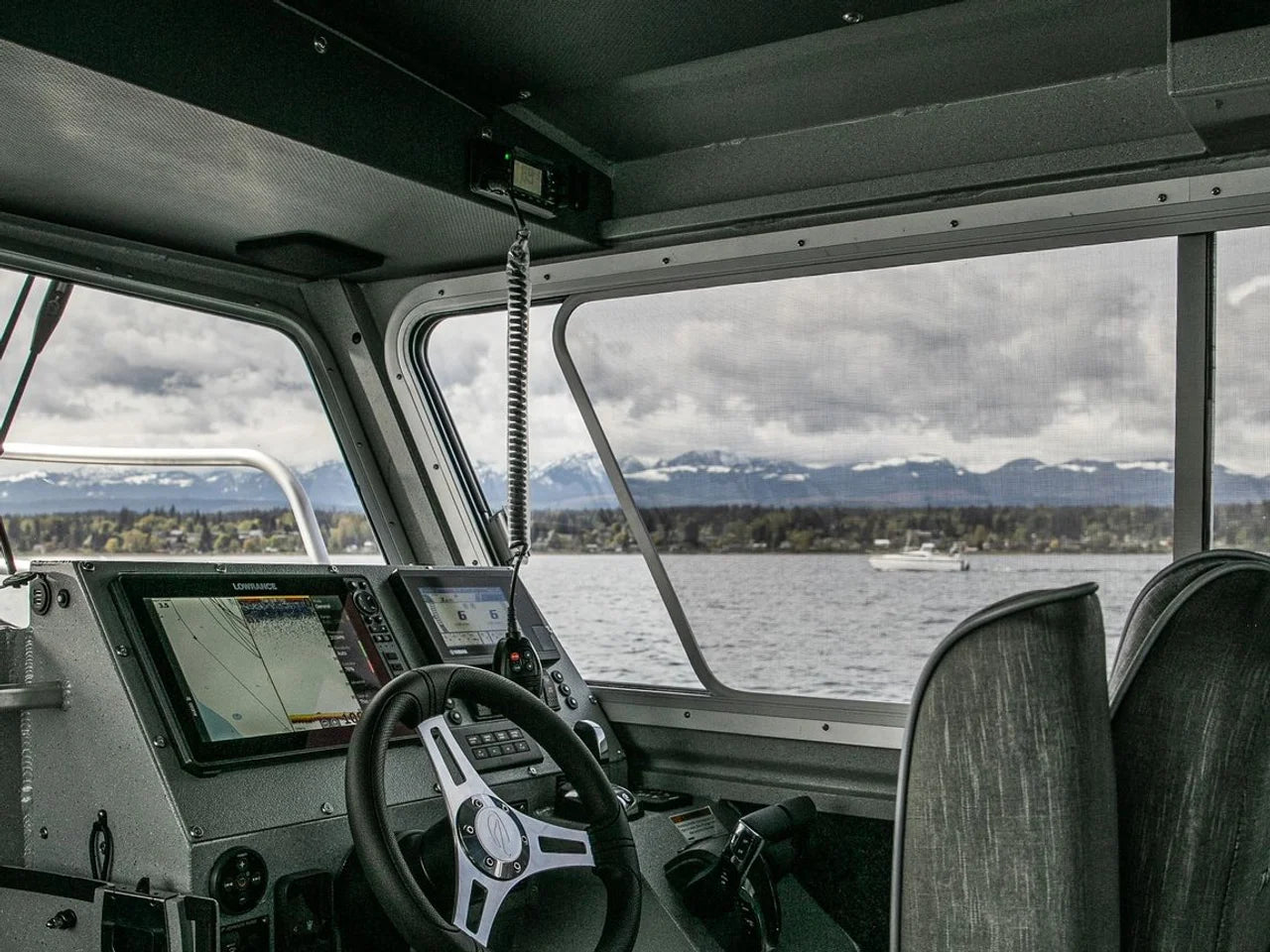 2027 Duckworth 30 Offshore XL 30.0 feet, Coos Bay, OR #6