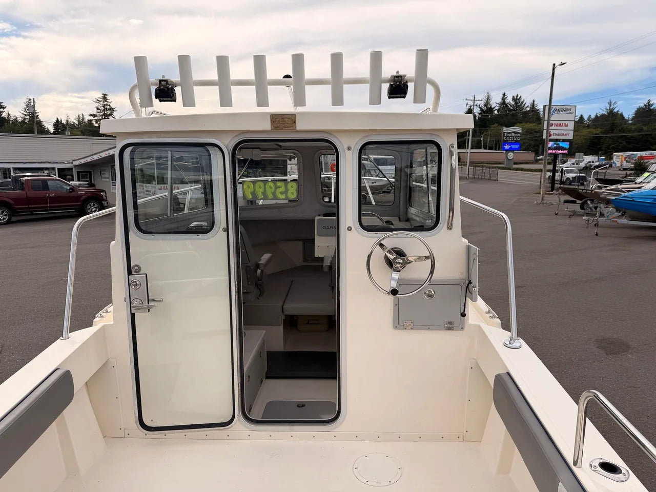 2022 Defiance 220 Admiral EX 22.0 feet, Coos Bay, OR #12