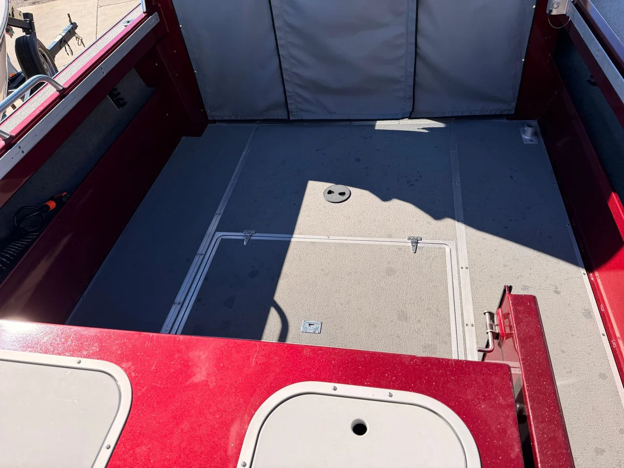 2021 North River 22' Seahawk Fastback 22.0 feet, Coos Bay, OR #13