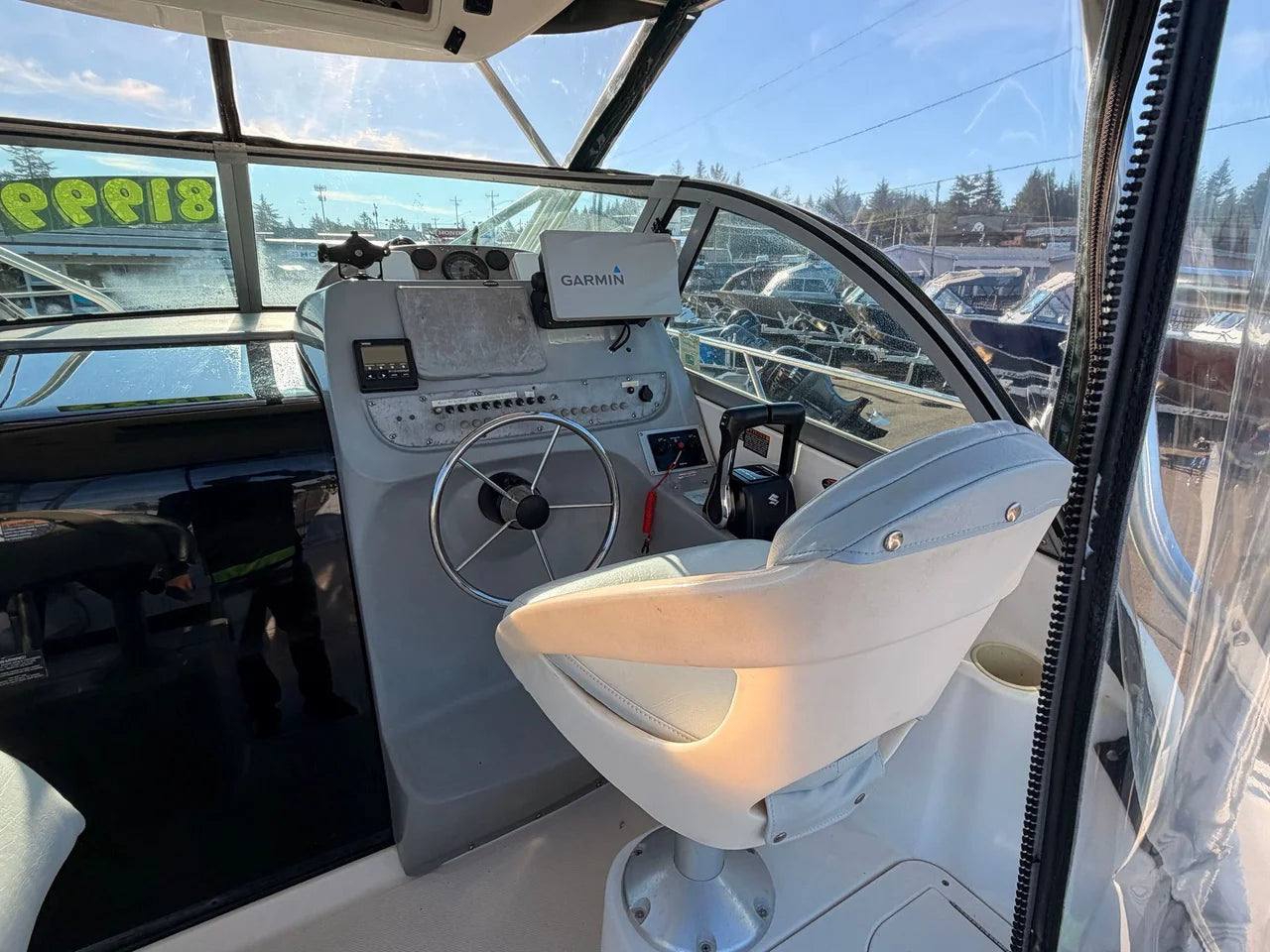 2004 Trophy Pro 2902 W/A 29.0 feet, Coos Bay, OR #34