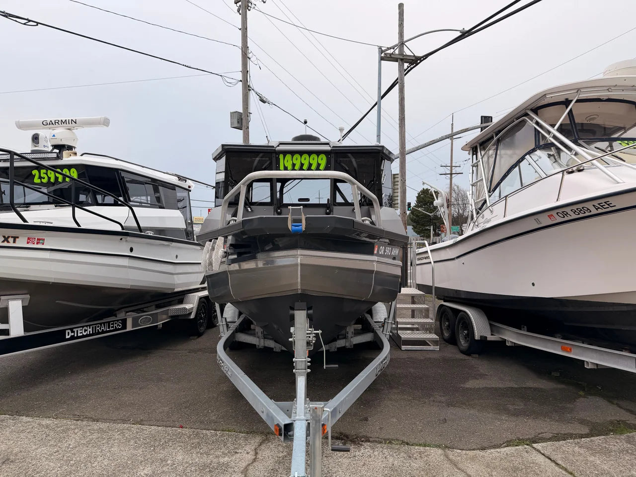 2023 Stabicraft 2250 Ultracab WT Adventure 22.5 feet, Coos Bay, OR #5