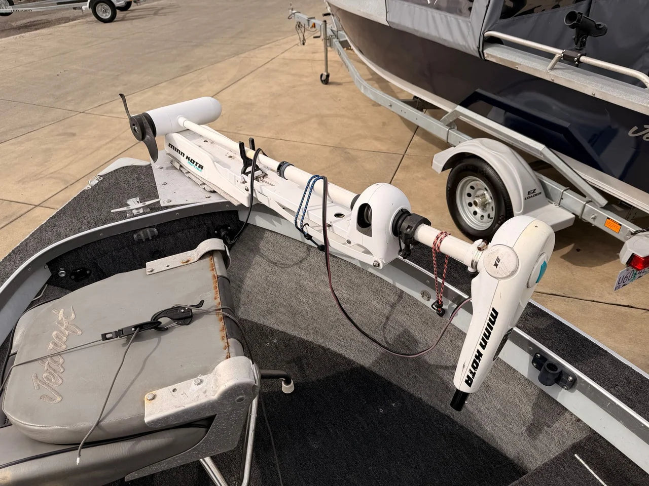 1988 Alumacraft 16' Classic Deluxe 16.0 feet, Coos Bay, OR #16