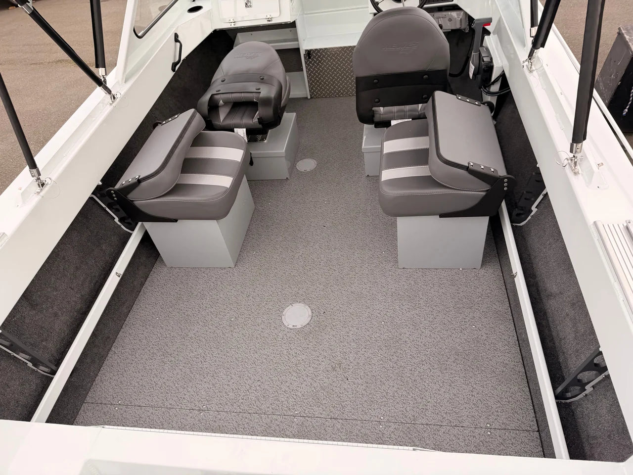 2026 Hewescraft 160 Sportsman 16.417 feet, Coos Bay, OR #10