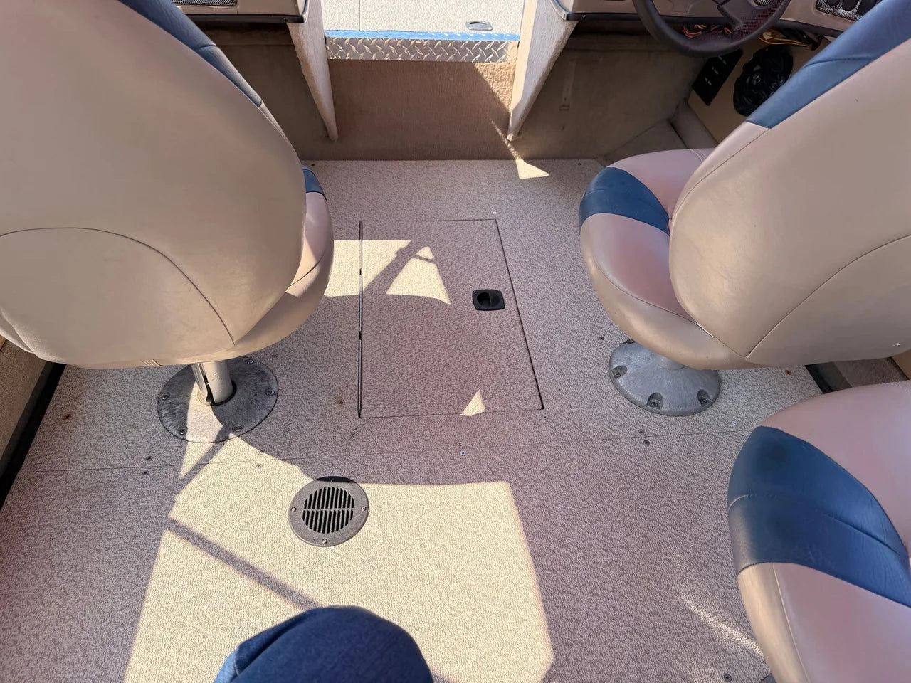 2007 Fisher Hawk 160 16.0 feet, Coos Bay, OR #25