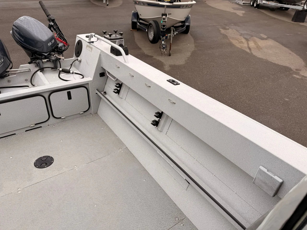 2015 Duckworth 20' Advantage 20.0 feet, Coos Bay, OR #20
