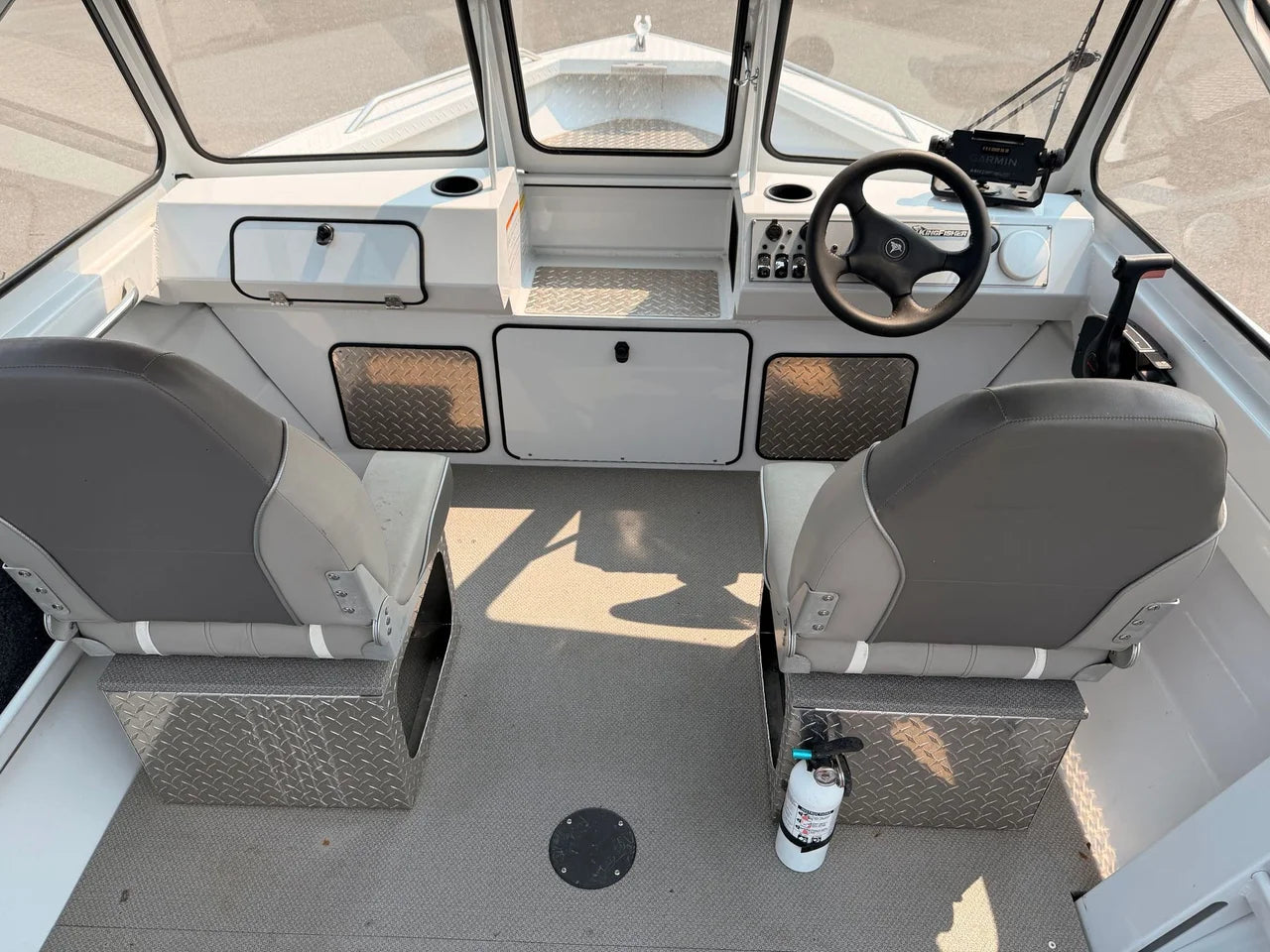 2018 Kingfisher 1625 Falcon 16.0 feet, Coos Bay, OR #14