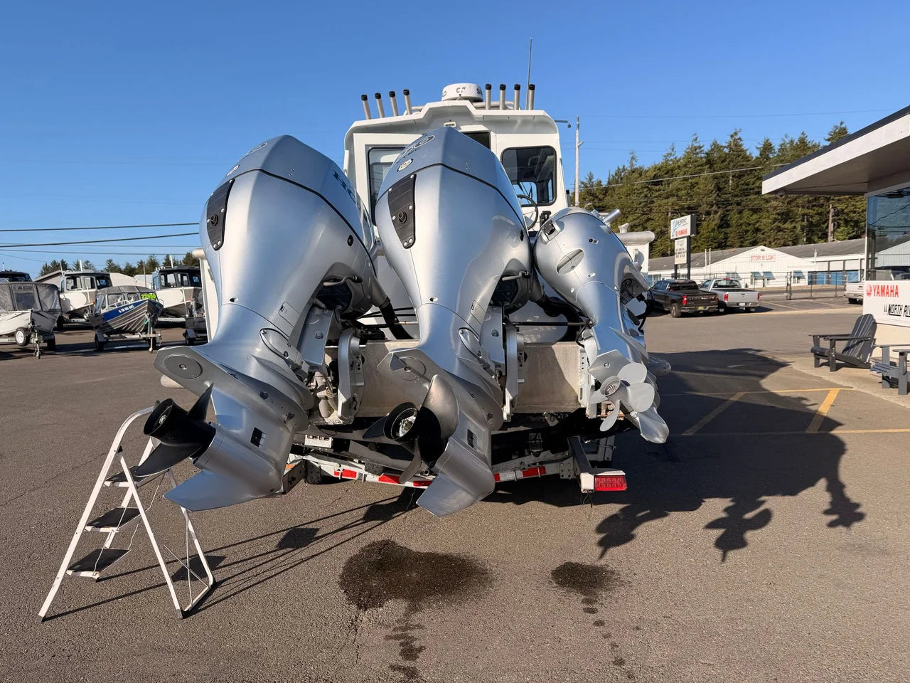 2020 Hewescraft 250 Alaskan 25.0 feet, Coos Bay, OR #9