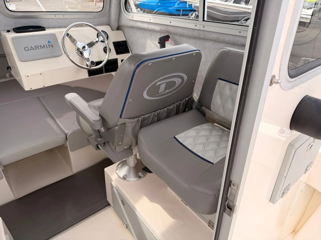 2022 Defiance 220 Admiral EX 22.0 feet, Coos Bay, OR #26