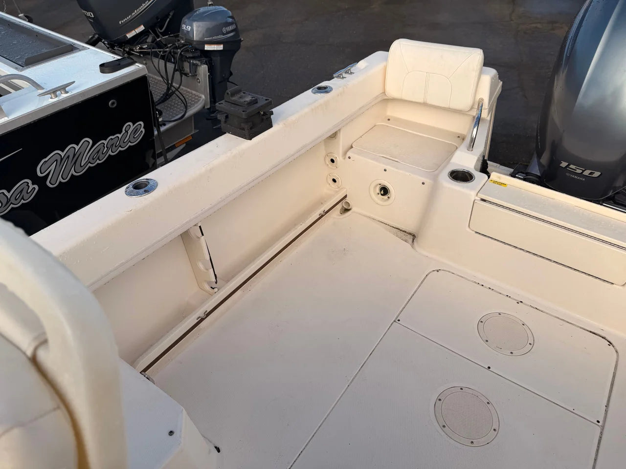2018 Grady White  208 Adventure 20.333 feet, Coos Bay, OR #11