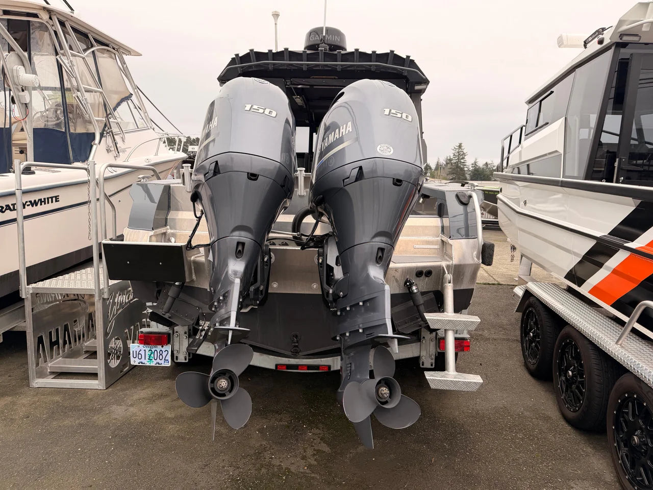 2023 Stabicraft 2250 Ultracab WT Adventure 22.5 feet, Coos Bay, OR #8
