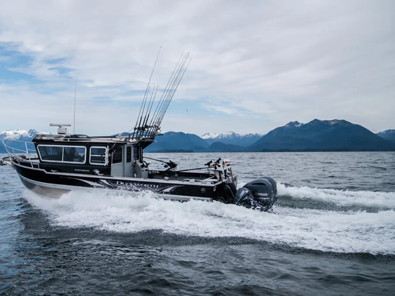 2027 Duckworth 30 Offshore XL 30.0 feet, Coos Bay, OR #2