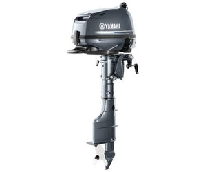 Yamaha Marine F4