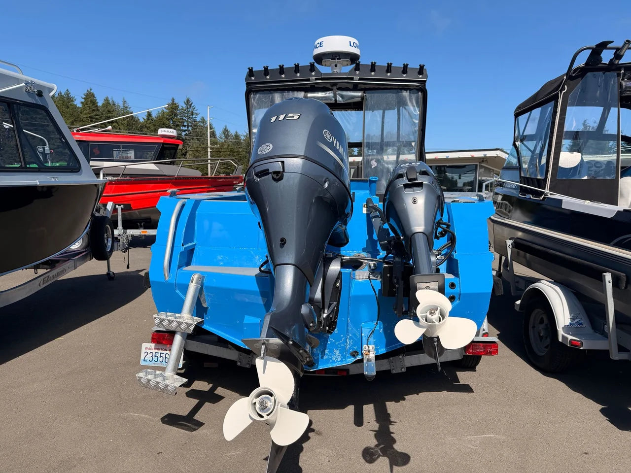 2021 Stabicraft 1850 Fisher 18.0 feet, Coos Bay, OR #6