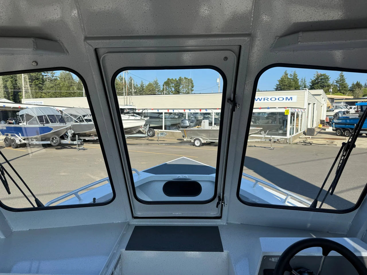 2025 North River 21 Coho Ht 21.0 feet, Coos Bay, OR #33
