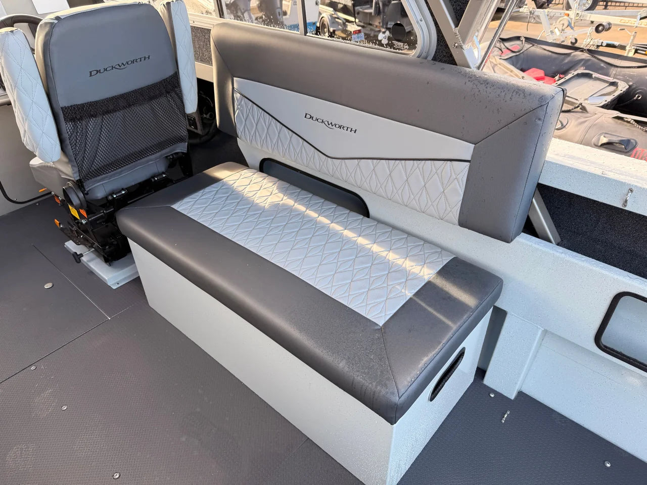 2026 Duckworth 23' Navigator 23.0 feet, Coos Bay, OR #31