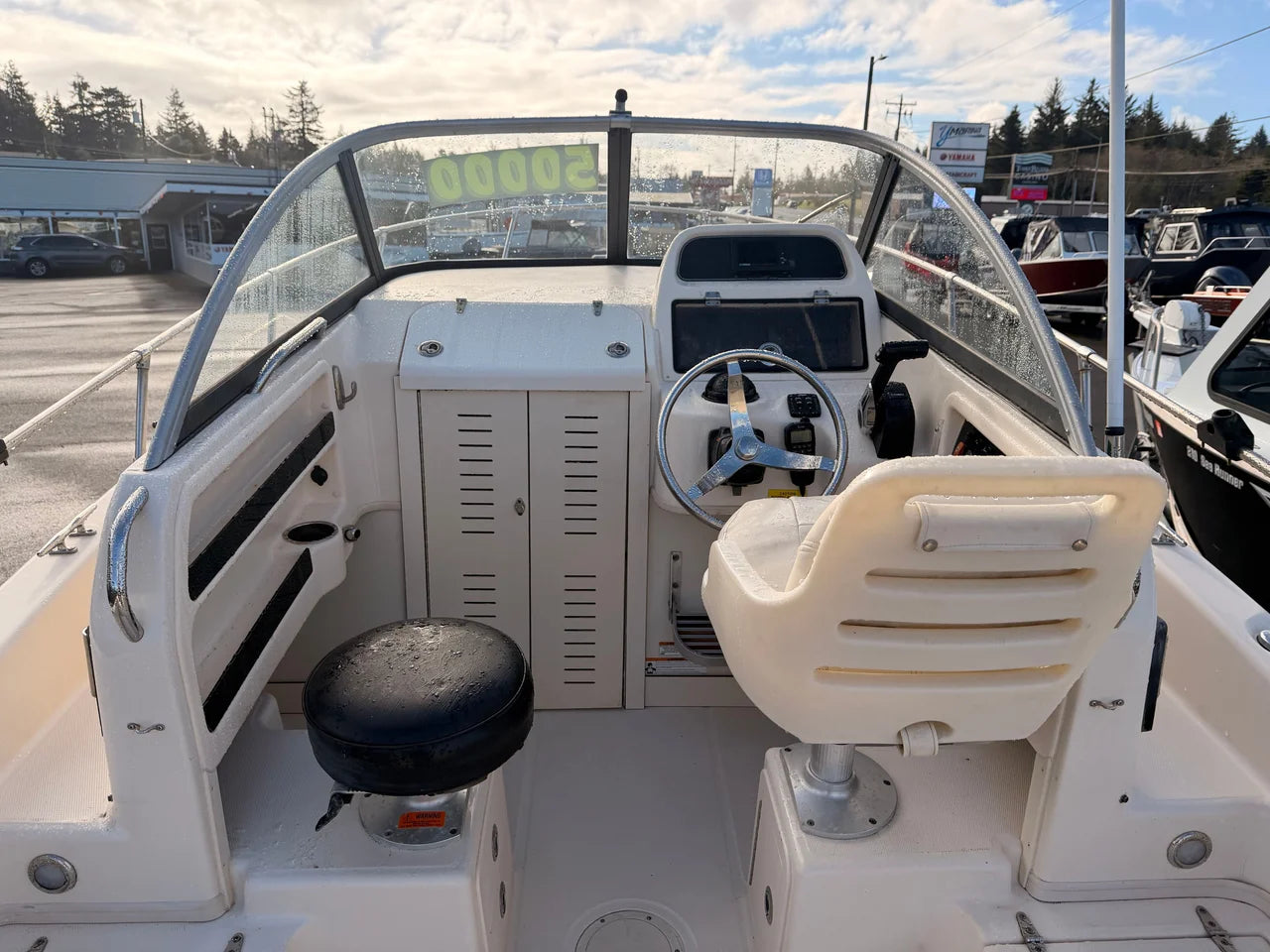 2018 Grady White  208 Adventure 20.333 feet, Coos Bay, OR #23