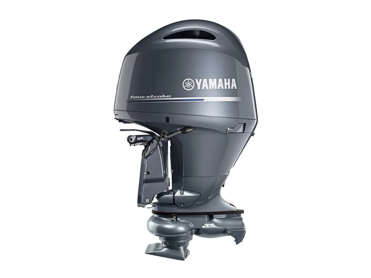 2027 Yamaha F60JC feet, Coos Bay, OR #1