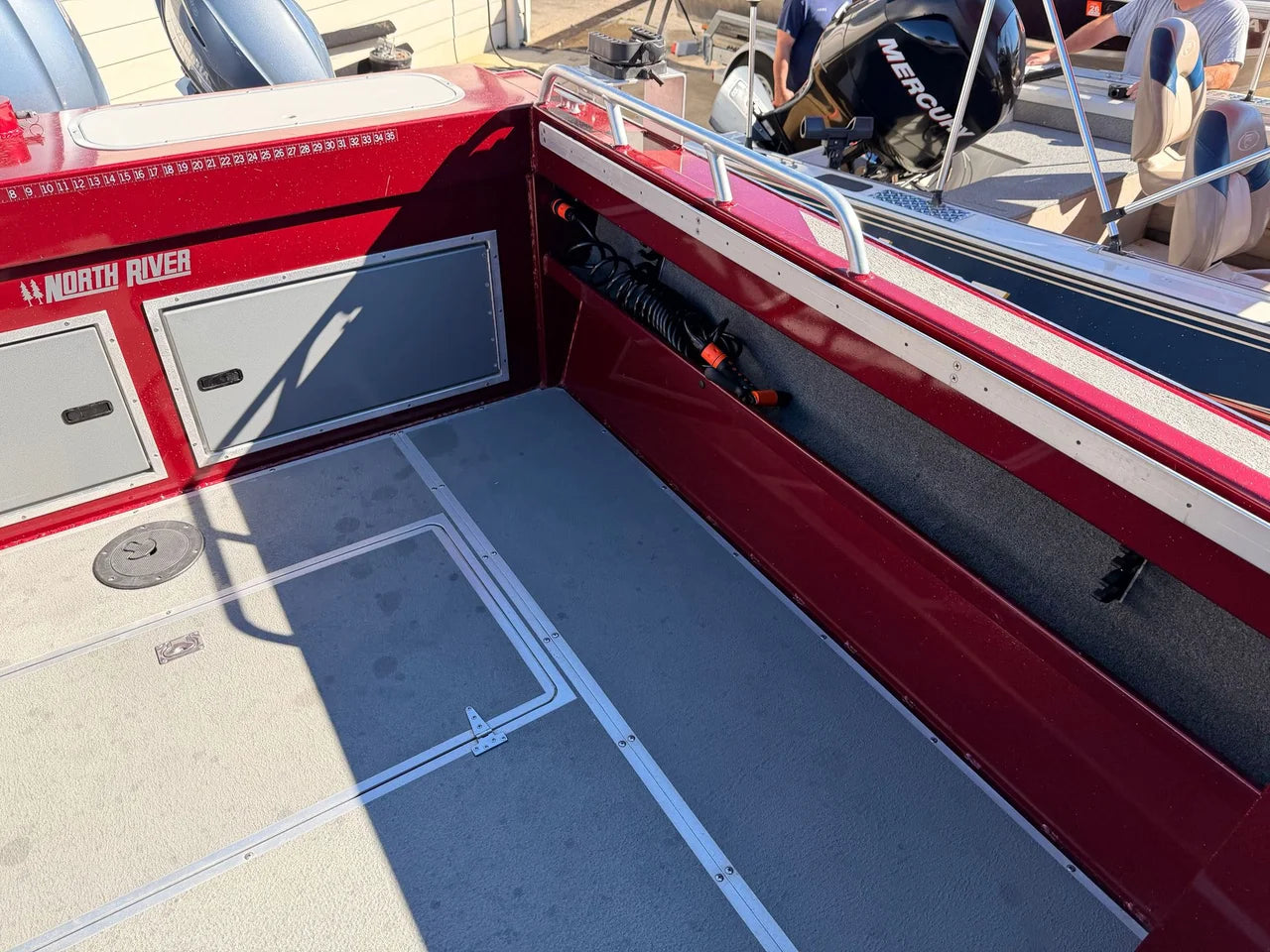 2021 North River 22' Seahawk Fastback 22.0 feet, Coos Bay, OR #18