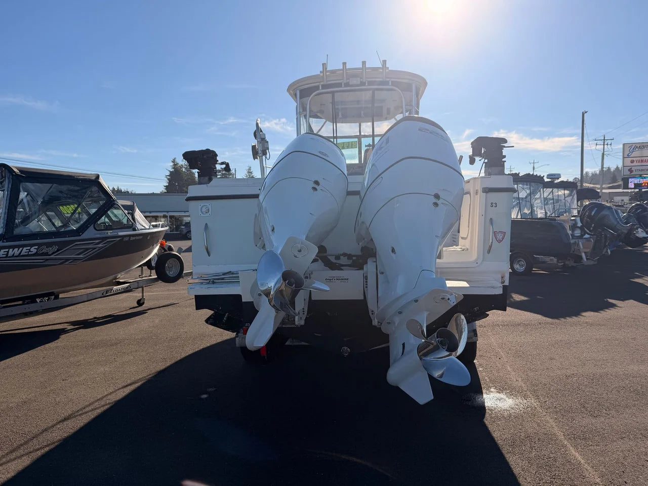 2004 Trophy Pro 2902 W/A 29.0 feet, Coos Bay, OR #3