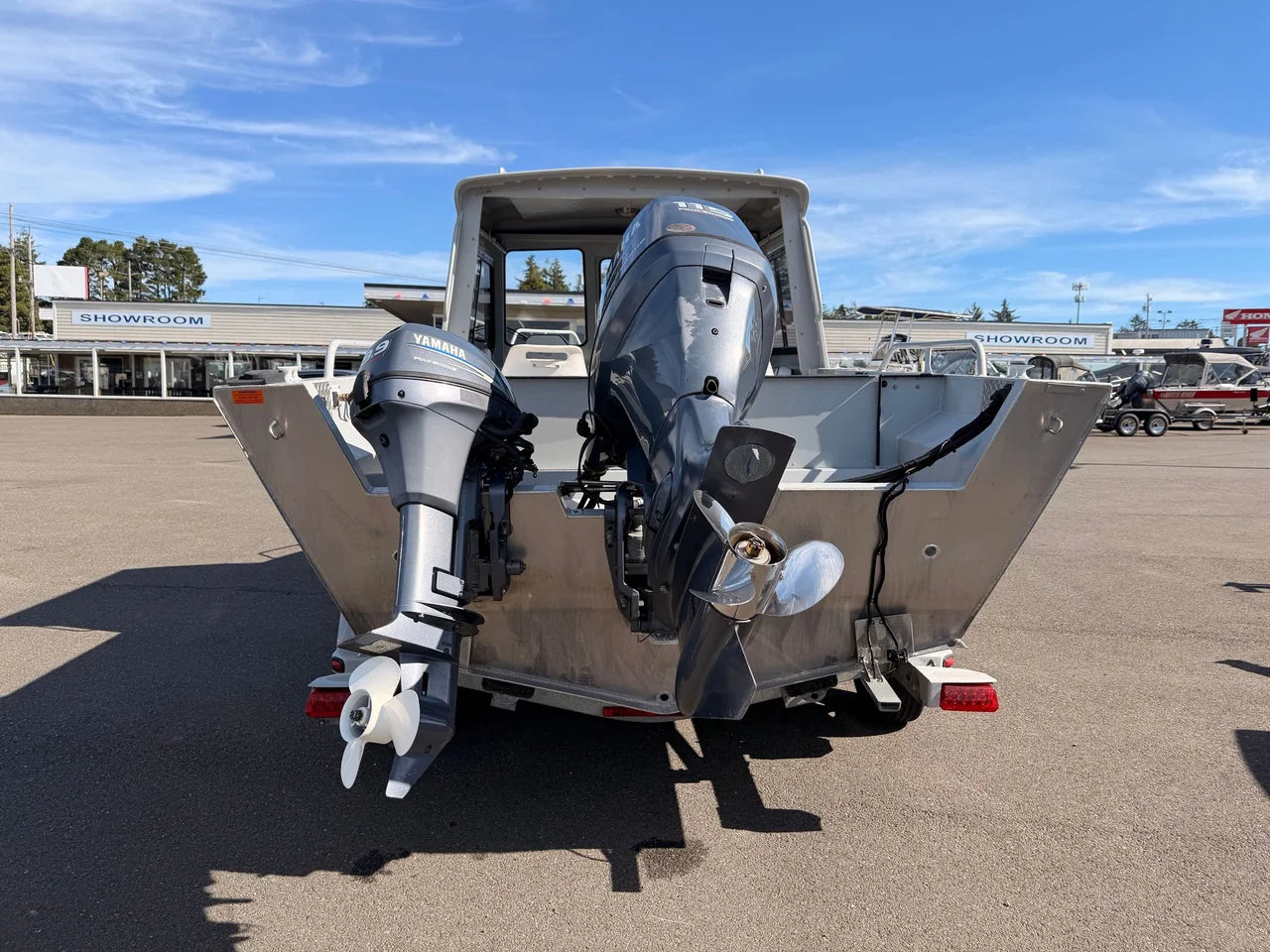 2010 Hewescraft 200 ProV HT 20.0 feet, Coos Bay, OR #8