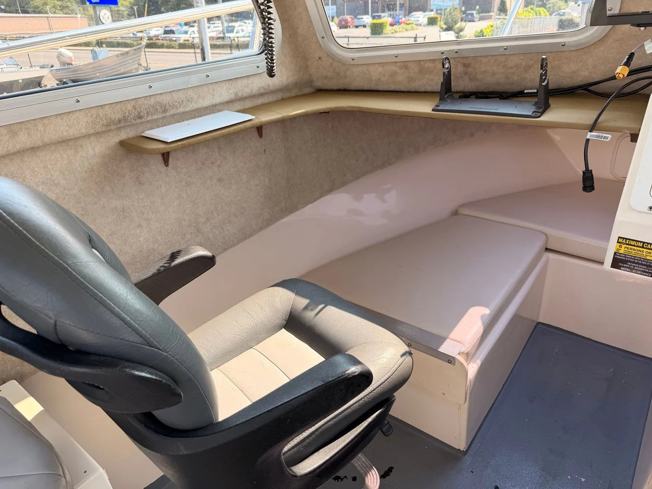 2015 Defiance 220 Admiral 22.0 feet, Coos Bay, OR #39
